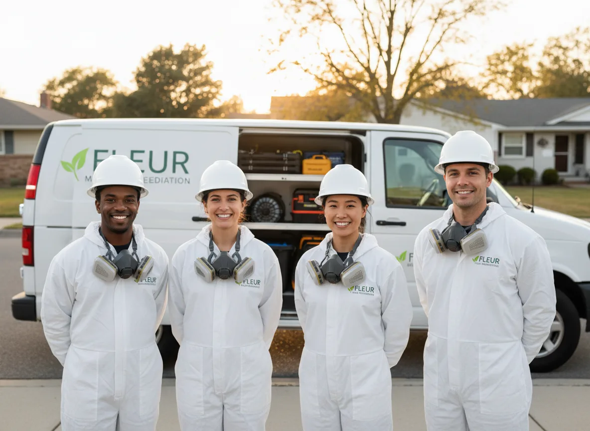 Mold Remediation company in Penns Grove, NJ